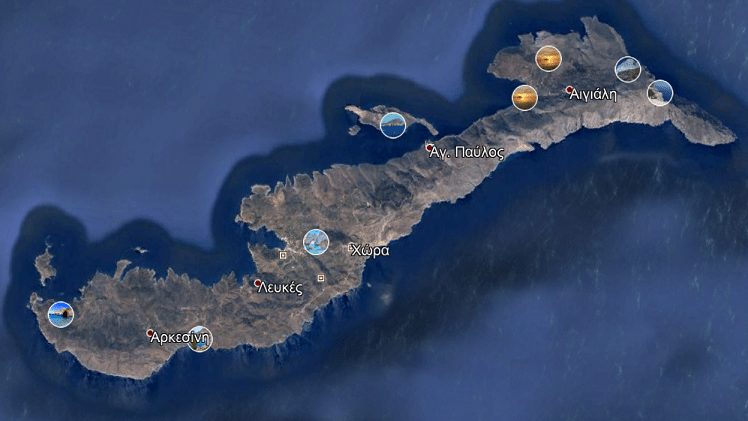 Νησιά του Αιγαίου 32ααα