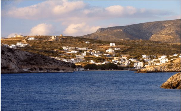 Νησιά του Αιγαίου 4