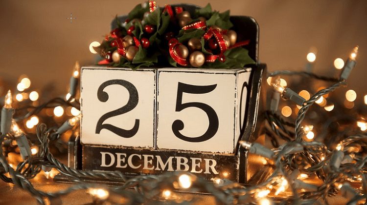 Χριστούγεννα: Γιατί Τα Γιορτάζουμε Στις 25 Δεκεμβρίου