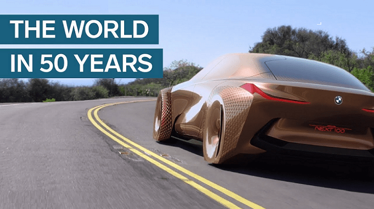 Το Μέλλον: Πως Θα Είναι Ο Κόσμος Μας Σε 50 Χρόνια?