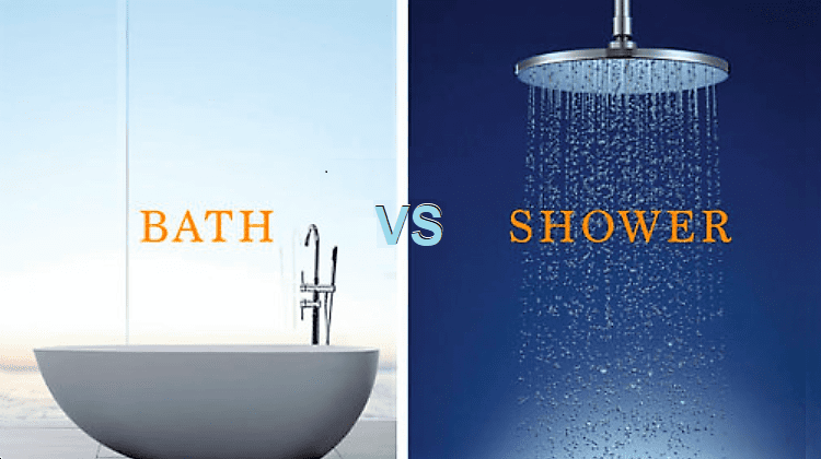Μπάνιο ή Ντους: Ποιο Είναι Καλύτερο Για Την Υγεία Και Γιατί