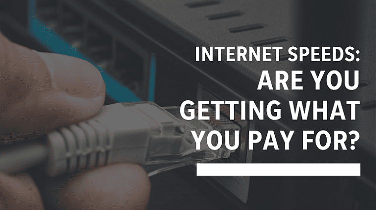 Χαμηλή Ταχύτητα Ίντερνετ: Πώς να Αποζημιωθώ Αν Έχω Αργή Σύνδεση