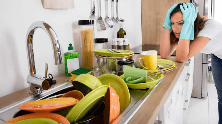 Καθαρισμός κουζίνας: 13 Μυστικές Βρωμιές Που Ίσως Δεν Γνωρίζατε