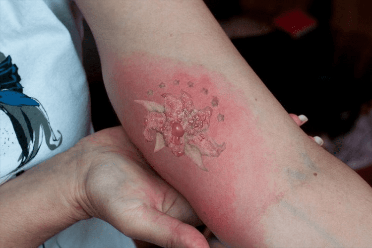 Τατουάζ και tattoo 15