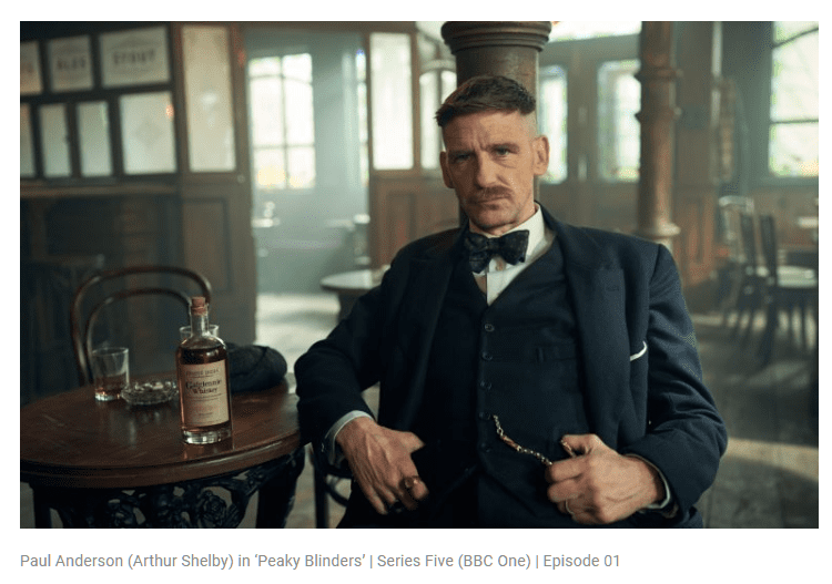 Peaky Blinders 7α