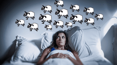 Αϋπνία - Διαταραχές Ύπνου: Πώς Τις Αντιμετωπίζω Αποτελεσματικά