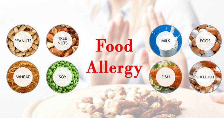 Διατροφική Δυσανεξία vs Τροφική Αλλεργία 5