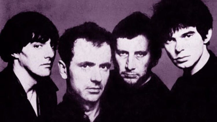 The Stranglers