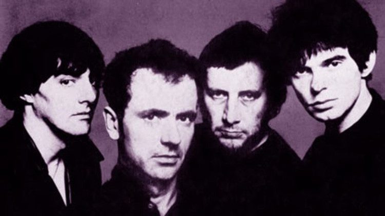 The Stranglers