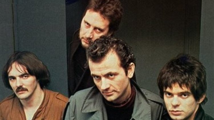 The Stranglers