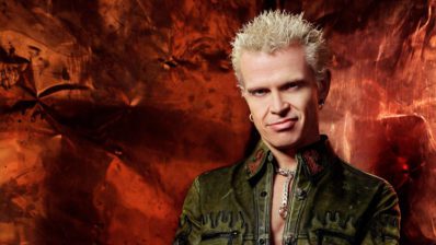 Billy Idol