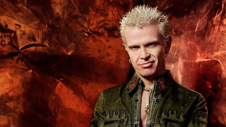 Billy Idol