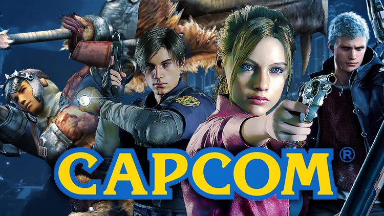 Capcom