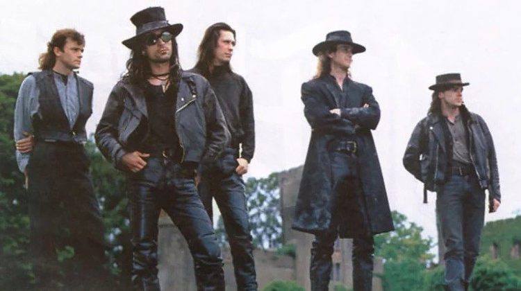 Fields of the Nephilim