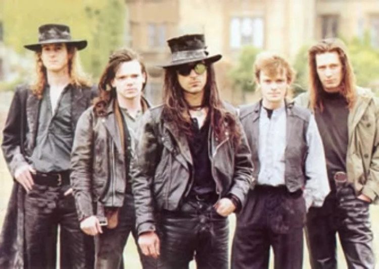 Fields of the Nephilim 