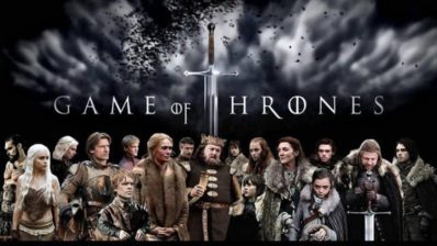 A Game of Thrones