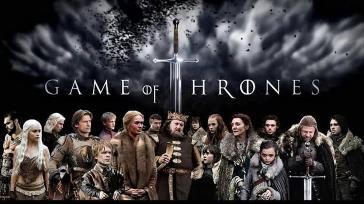 A Game of Thrones