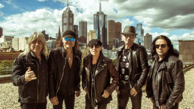 Scorpions: Rock Believer