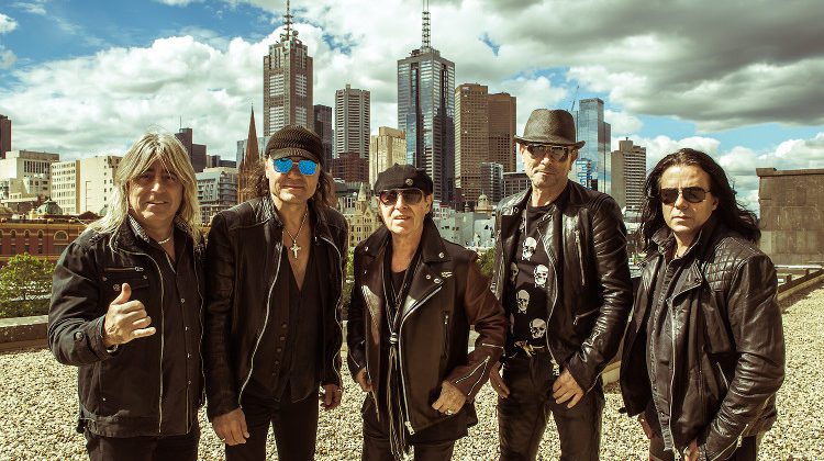 Scorpions: Rock Believer