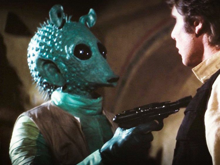 Greedo