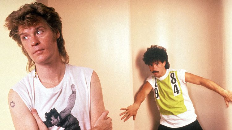 Hall & Oates