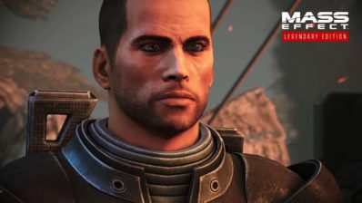 Mass Effect: Legendary Edition