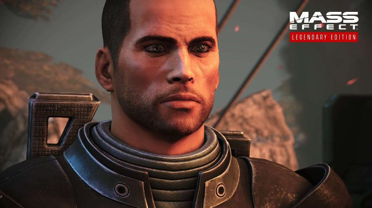 Mass Effect: Legendary Edition