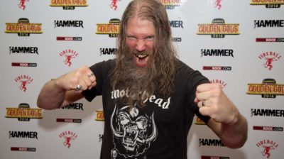 Johan Hegg