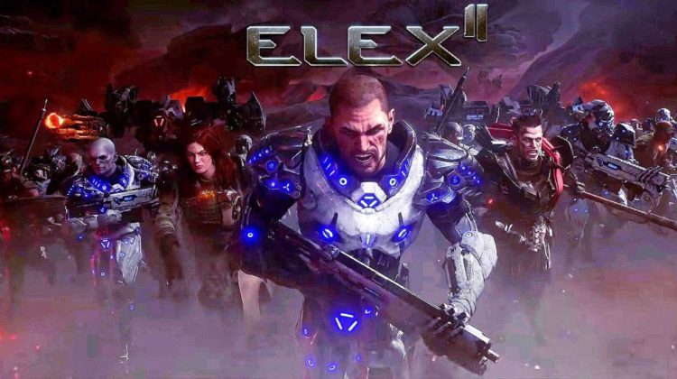 ELEX 2