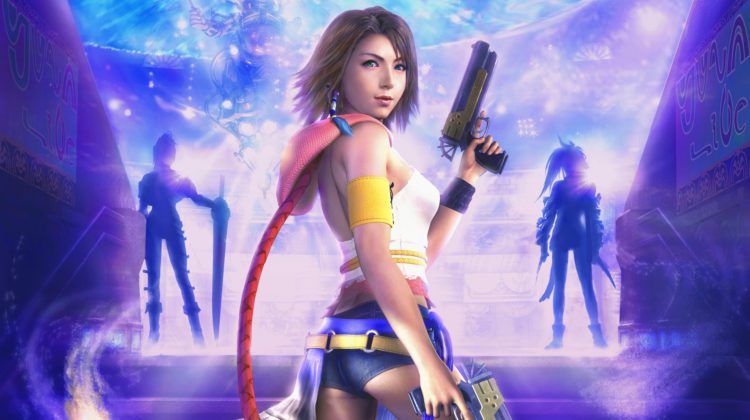 Final Fantasy X/X-2 HD Remaster