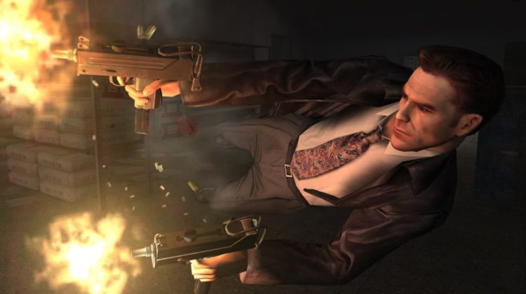 Max Payne & Max Payne 2