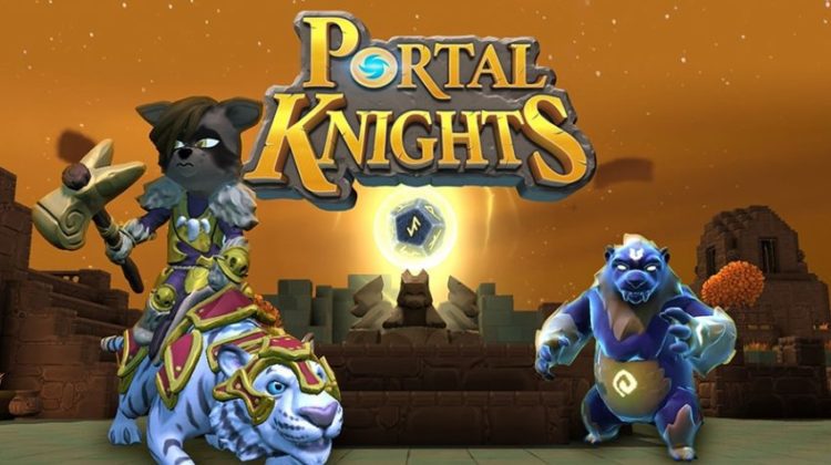 Portal Knights