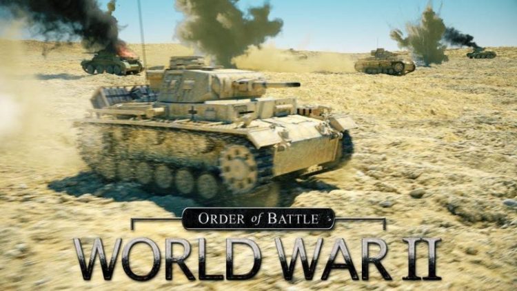 Order of Battle: World War II