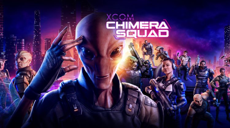 XCOM: Chimera Squad