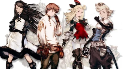 Bravely Default