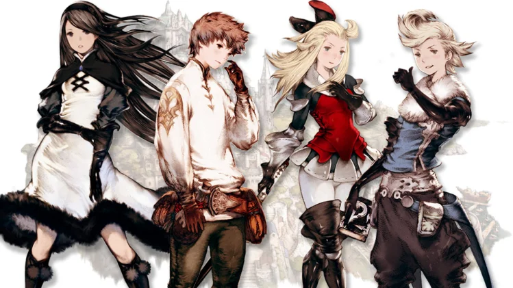 Bravely Default