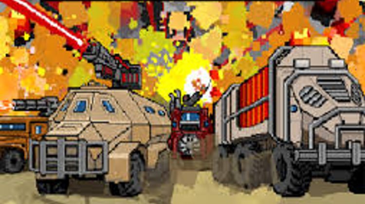 Convoy: A Tactical Roguelike