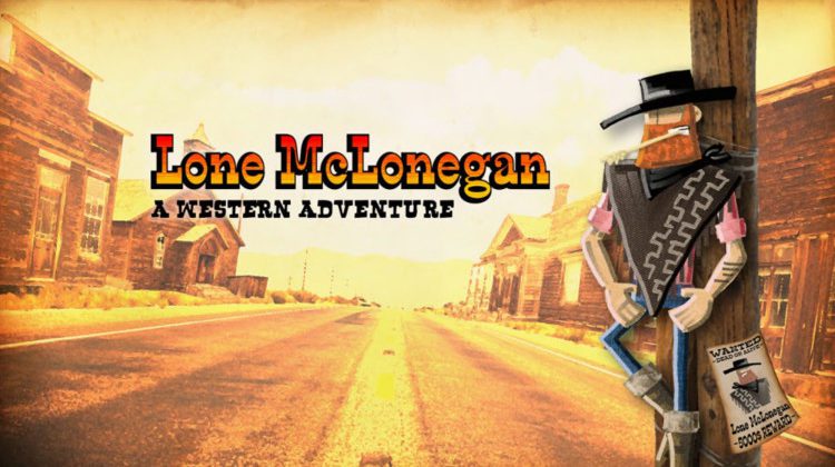 Lone McLonegan