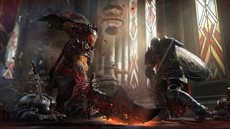 Lords of the Fallen 2