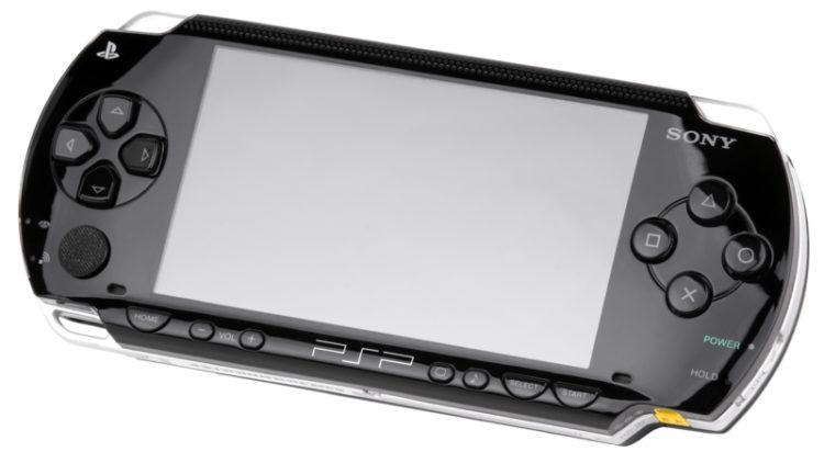 playstation portable