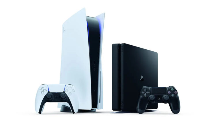 playstation 4 and playstation 5