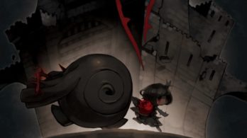Α Rose in the Twilight