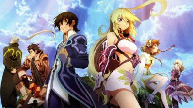 Tales of Xillia