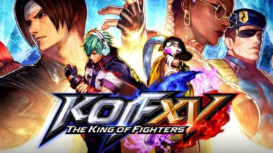 The King of Fighters XV