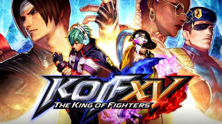 The King of Fighters XV