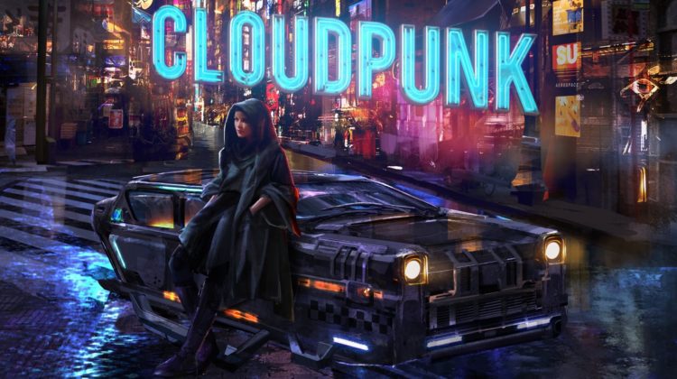 Cloudpunk