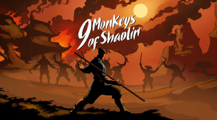 9 Monkeys of Shaolin