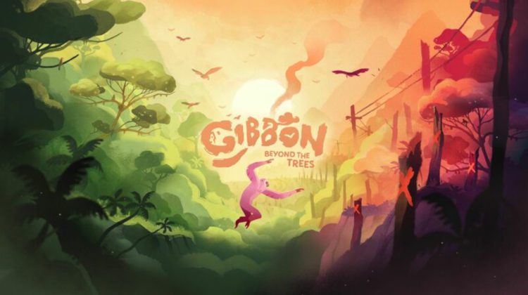 Gibbon: Beyond the Trees cover art