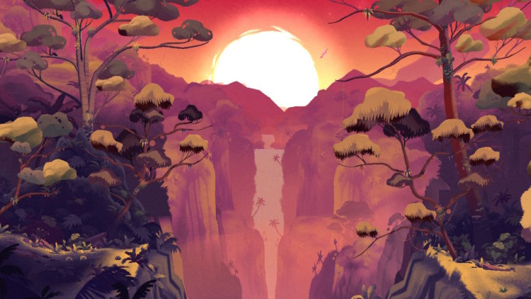 Gibbon: Beyond the Trees screenshot