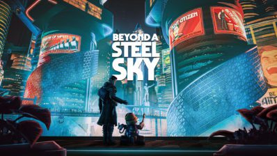 Beyond A Steel Sky